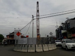 Punya 6 Stasiun, Ini Rute LRT Kelapa Gading-Velodrome