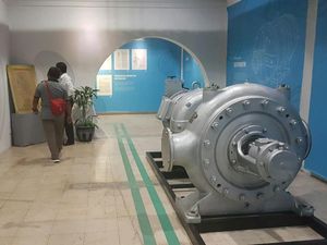 Mengintip Isi Museum Rumah Air Surabaya di Lahan Sengketa