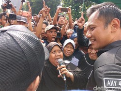 Agus: Paslon Lain Sengaja Cari Titik Lemah Program Saya