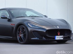 Maserati Lionel Messi Dijual Rp 1,7 Miliar
