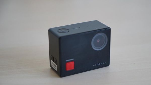 Liveman C1 Siap Mengusik Go Pro Hero 5