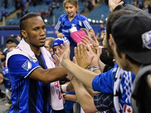 Drogba Tolak Tawaran Main di Liga Brasil