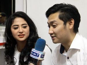 Ini Sifat Angga Wijaya yang Buat Dewi Persik Jatuh Cinta