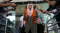 Siti Fadilah Supari Diperiksa KPK
