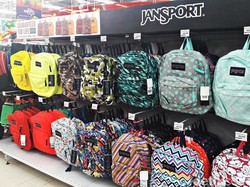Diskon Tas Ransel Jansport Hingga 20% di Transmart Carrefour