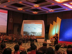 Sri Mulyani: Mengelola Keuangan Negara, Anda Tidak Jadi Tukang Obat