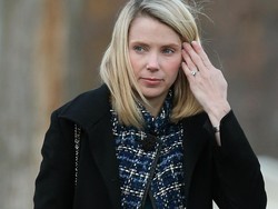 Bos Cantik Yahoo Raup Pesangon Rp 307 Miliar