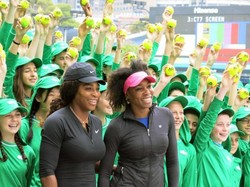 380 Ball Kids Siap Bertugas Kawal Australia Terbuka