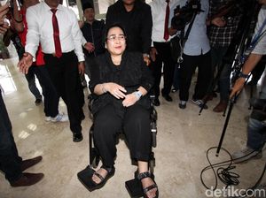 Begini Kondisi Rachmawati Soekarnoputri Awal Dirawat di RSPAD
