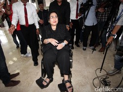Begini Kondisi Rachmawati Soekarnoputri Awal Dirawat di RSPAD