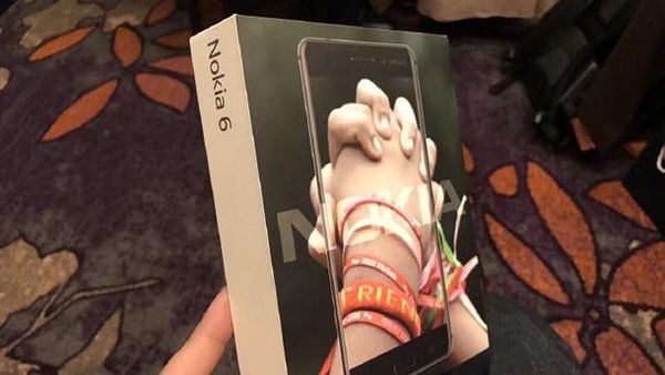 Lebih Intim dengan Nokia 6