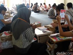 Ratusan Surat Suara Pilwakot Yogyakarta Ditemukan Rusak