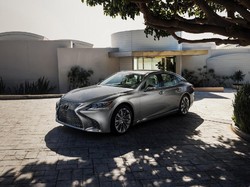 Makin Mewah Lexus LS Generasi Anyar