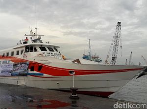 Direksi Pelni Dirombak