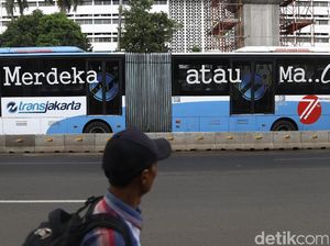 TransJ Operasikan Rute Cawang-Stasiun Halim, Terintegrasi Kereta Cepat