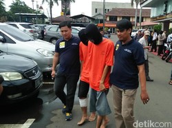Polisi Ringkus Komplotan Perampok Minimarket di Tangerang