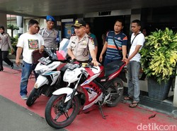 Polisi Tembak Mati Pelaku Begal di Tangerang