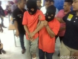 Polisi Tangkap 2 Pelaku Pencabulan di Pondok Aren Tangsel