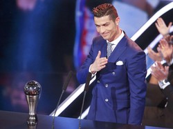 Trofi-Trofi Cristiano Ronaldo Berkat Aksinya di 2016