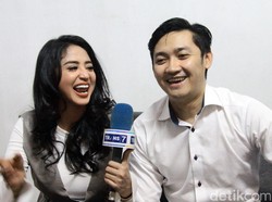 Akan Menikah dengan Manajer, Dewi Persik: Sambung Doanya Saja!