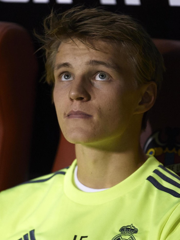 Madrid Pinjamkan Odegaard ke Heerenveen