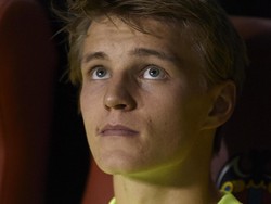 Madrid Pinjamkan Odegaard ke Heerenveen