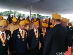 Legiun Veteran di Jabar Ajak Generasi Muda Perangi Narkoba