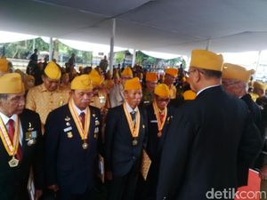 Legiun Veteran di Jabar Ajak Generasi Muda Perangi Narkoba Legiun Veteran di Jabar Ajak Generasi Muda Perangi Narkoba