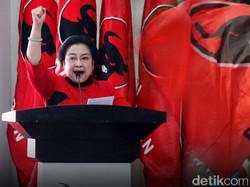 Megawati akan Hadiri #KonserGue2 untuk Ahok-Djarot di Senayan