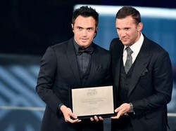 Shevchenko Buka Kans Latih Milan