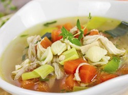 5 Menu Sup Ayam yang Gurih Ini Bisa Diracik untuk Makan Siang