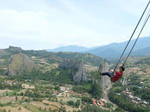 Ayunan Paling Ngeri di Sulawesi Selatan