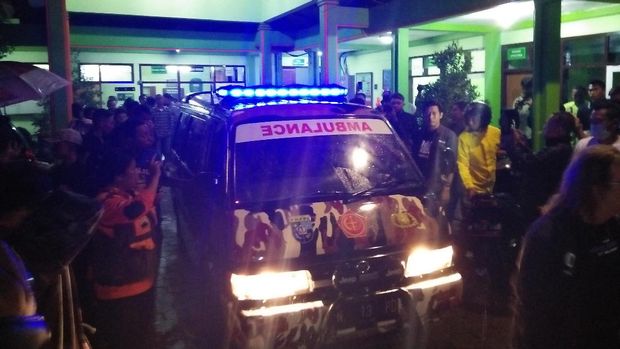 Achmad Kurniawan Akan Dimakamkan di Jakarta
