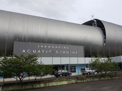 Jakabaring Sport City: Siap Setiap Saat