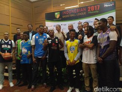 Pemain Asing IBL Diharap Akan Bikin Level Pemain Lokal Ikut Meningkat
