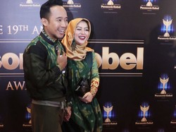 Jawaban Kocak Istri Saat Denny Cagur Izin Menikah Lagi