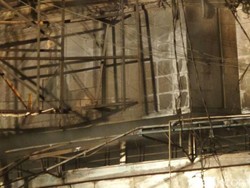 Toko Mebel di Bandung Ludes Terbakar