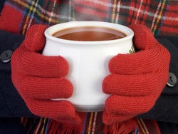 Jika Suhu Turun di Bawah 0 Derajat, Kafe Ini Beri Sup Gratis