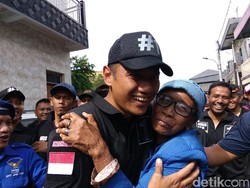 Warga Kemayoran ke Agus Yudhoyono: Jangan Ada Lagi Penggusuran