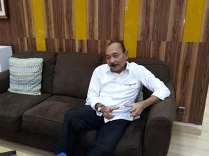 Soal Kasus Suap, Kabakamla: Saya Terbuka dan Siap Dipanggil KPK