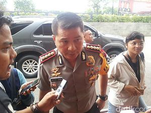 Kata Polisi Soal Halusinasi Vionina yang Nyaris Bugil Kata Polisi Soal Halusinasi Vionina yang Nyaris Bugil