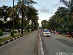 Amankan Sidang Ahok, Polisi akan Pisahkan Massa Pro dan Kontra