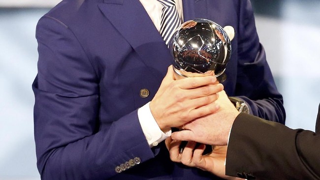 Yang Terbaik dalam Anugerah Sepakbola FIFA