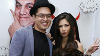 Kevin Julio dan Jessica Mila, Serasi Nggak?