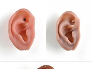 Ketika Aksesori Berbentuk Bagian Tubuh Manusia Jadi Tren Hangat 2017