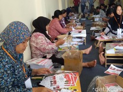 KPU Kota Yogyakarta Siap Distribusikan Logistik