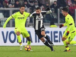 Ingin Tumbuh Besar Bareng Juve, Rincon Mudah Saja Putuskan Gabung