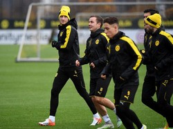 Tatap Rueckrunde, Dortmund Bertekad Pulihkan Poin-Poin yang Hilang