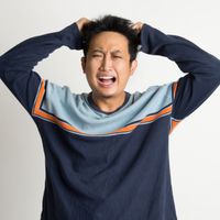 Keringat Anda Berlebihan Mungkin Anda Mengidap Hiperhidrosis