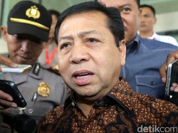 Novanto Ingin Pengusutan e-KTP Tak Gaduh, KPK: Kami Sesuai Aturan